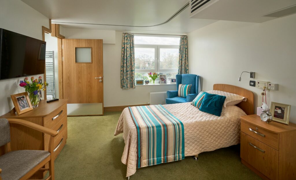 Your bedroom