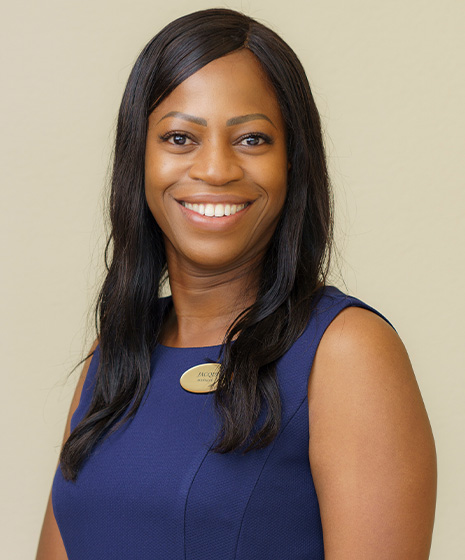 Jacqui Gordon