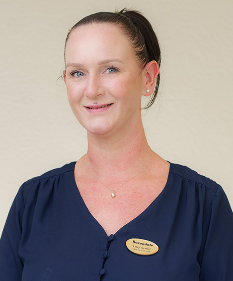Lucy Saville