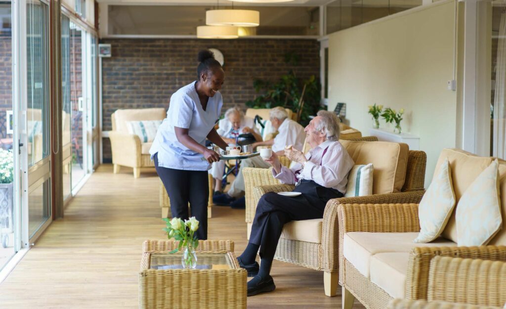 Long-term Caring Home North London - Short & Long-Term Care