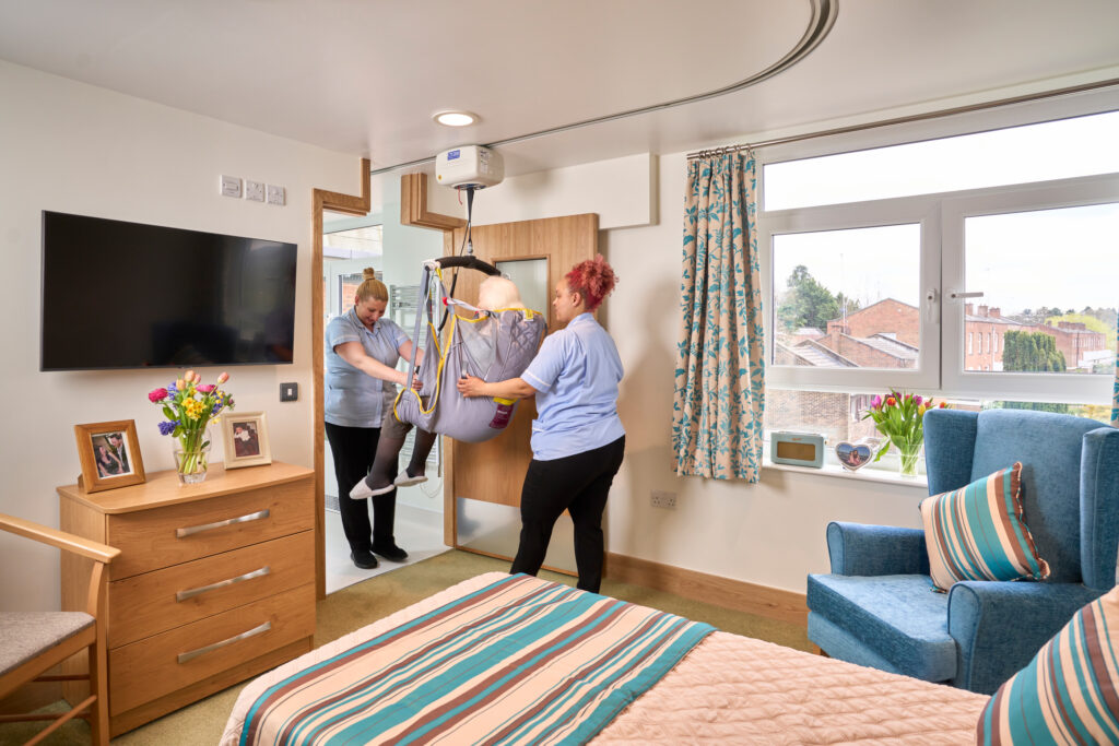 Short-term care home Barnet – Baxendale Care Home