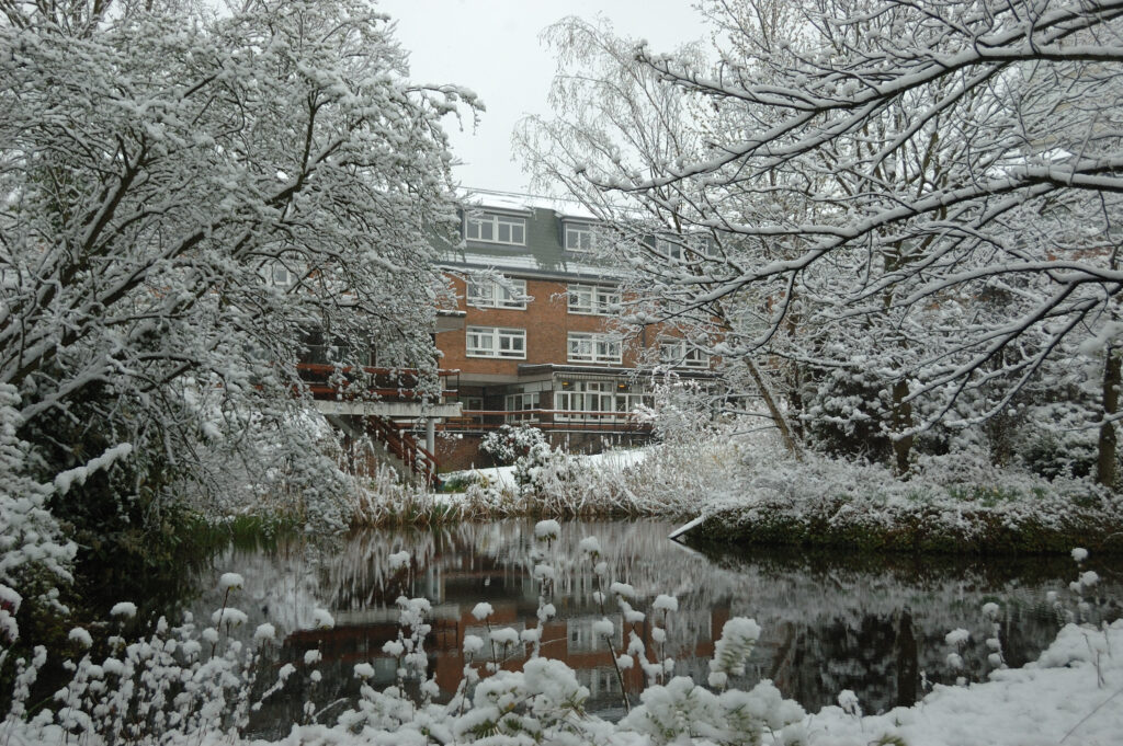 Residential caring home North London – Baxendale Care Home