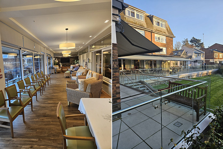 Baxendale Care Home in London