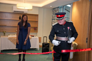 Martin Russell, The Deputy Lieutenant of Barnet