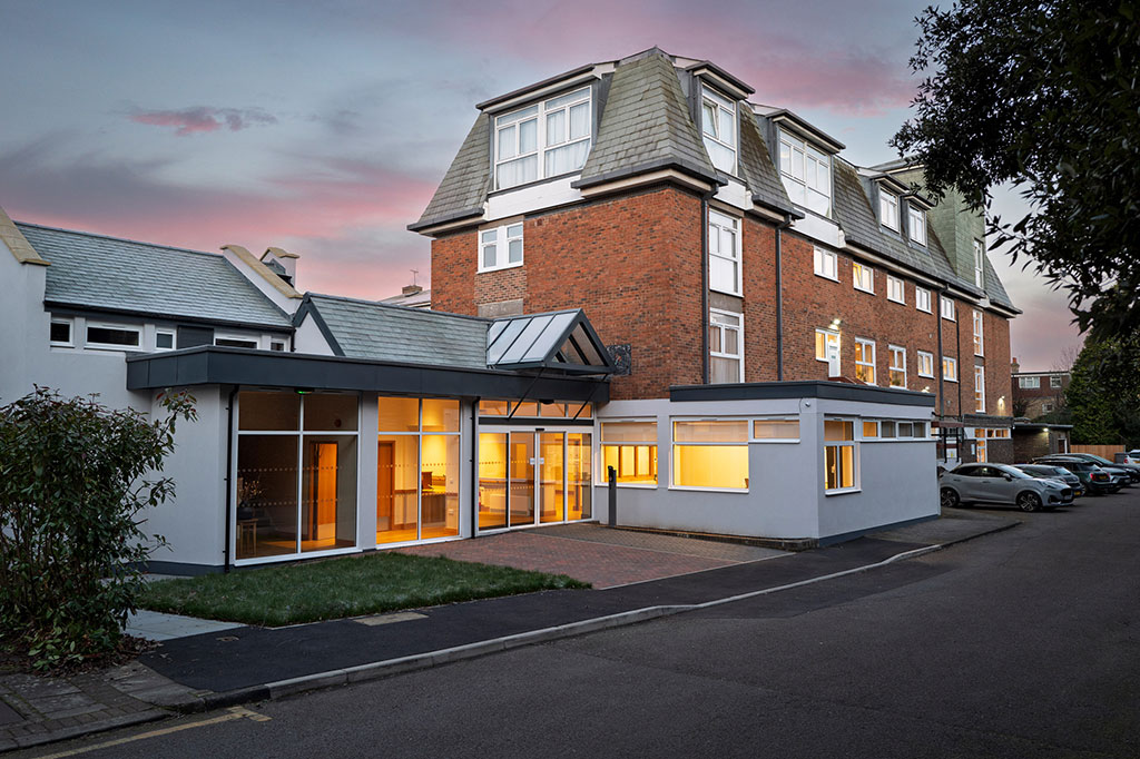 24-hour care home Whetstone - a good night’s sleep